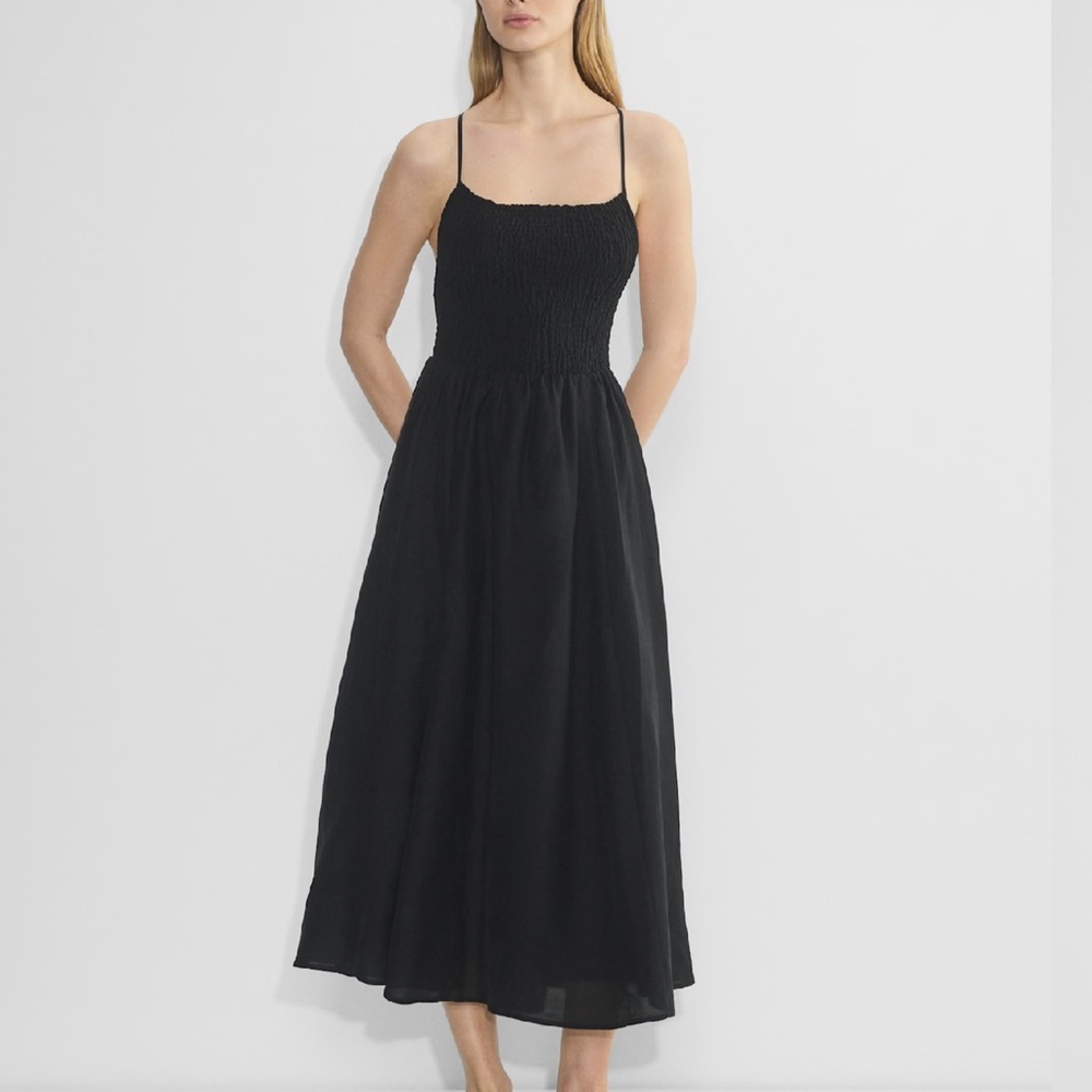 Wilfred Georgette Dress